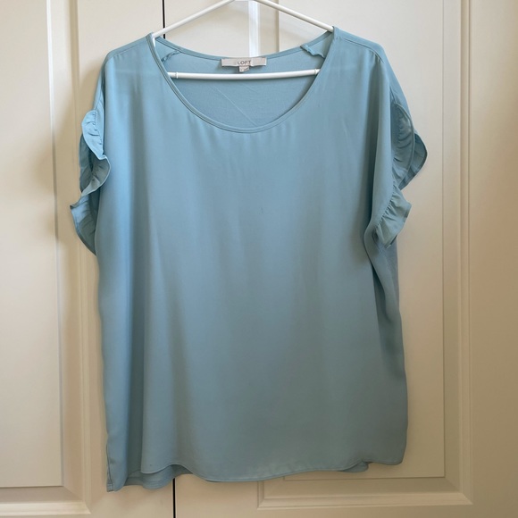 Loft Blouse - Picture 1 of 3